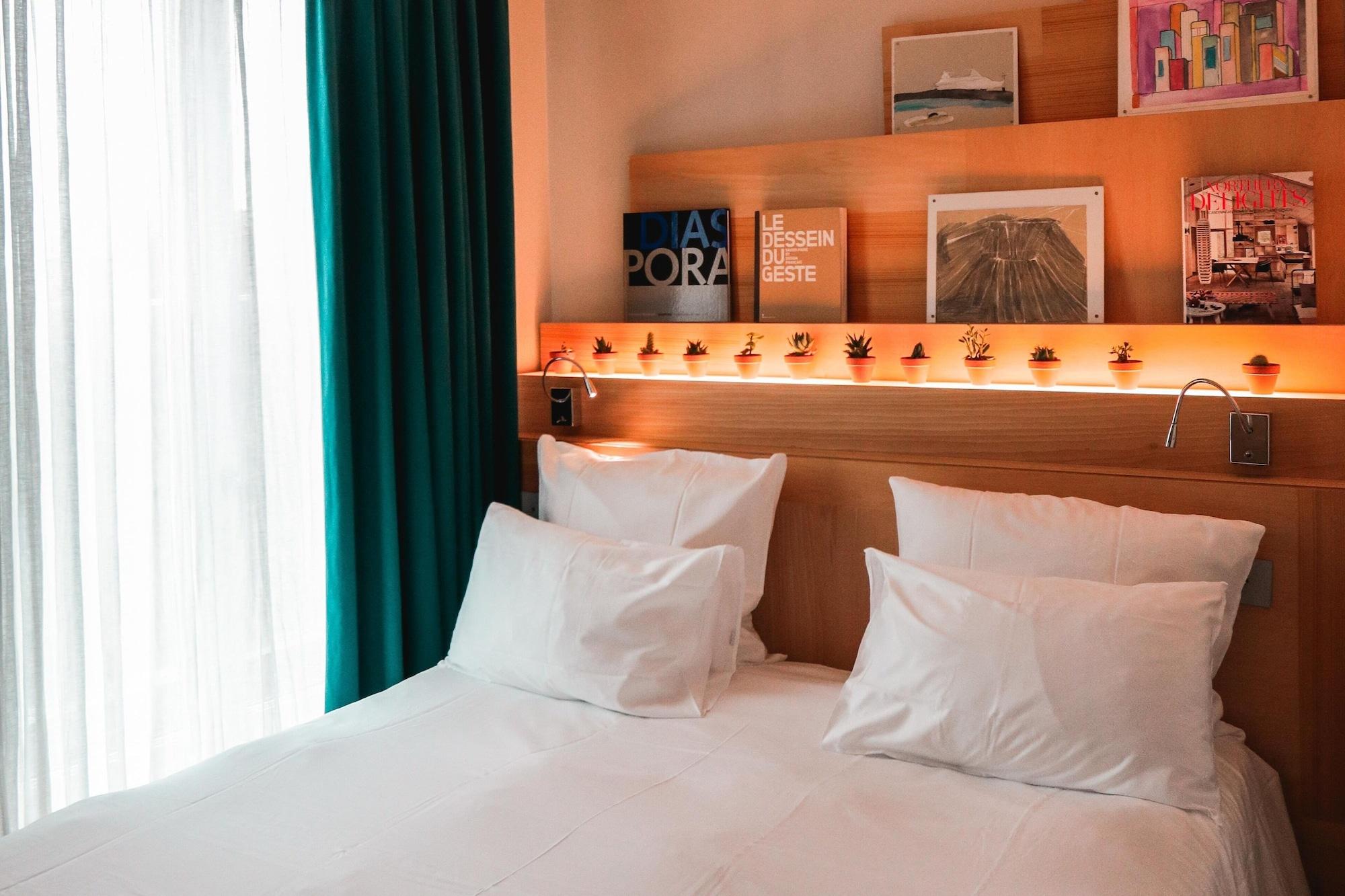 Le Citizen Hotel Parigi