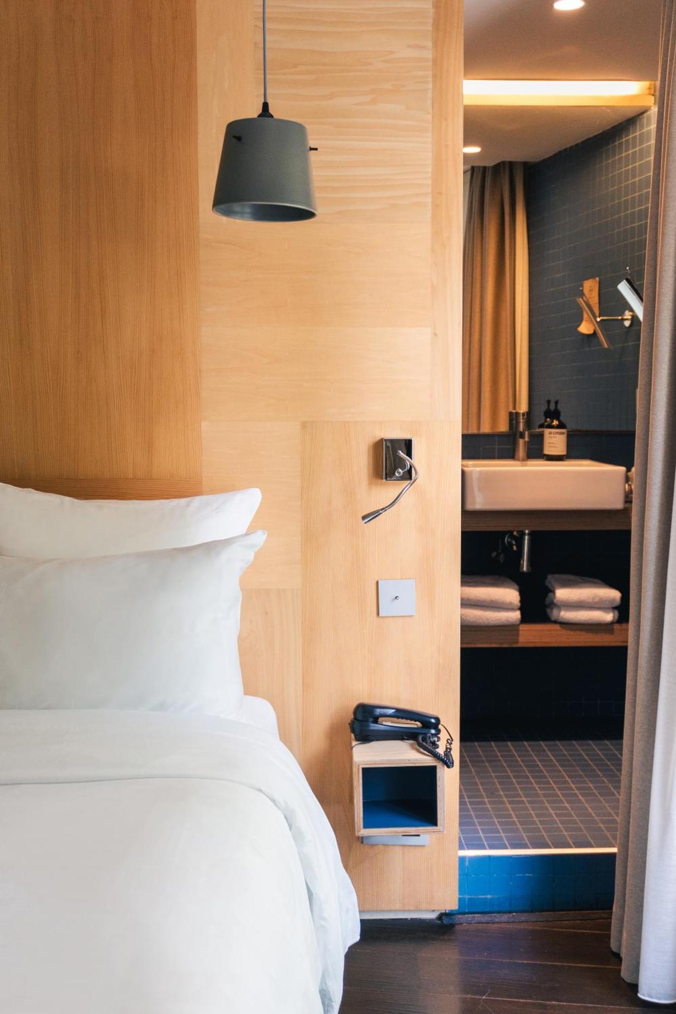 Hotel Le Citizen Parigi