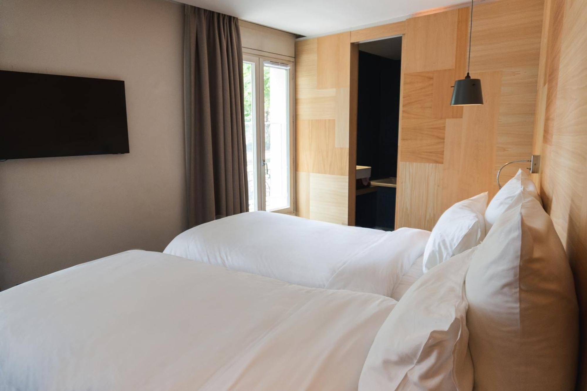 Le Citizen Hotel Parigi