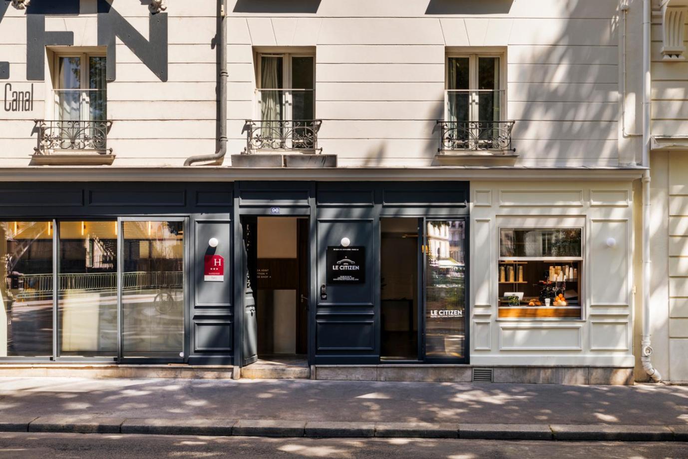 Le Citizen Hotel Paris