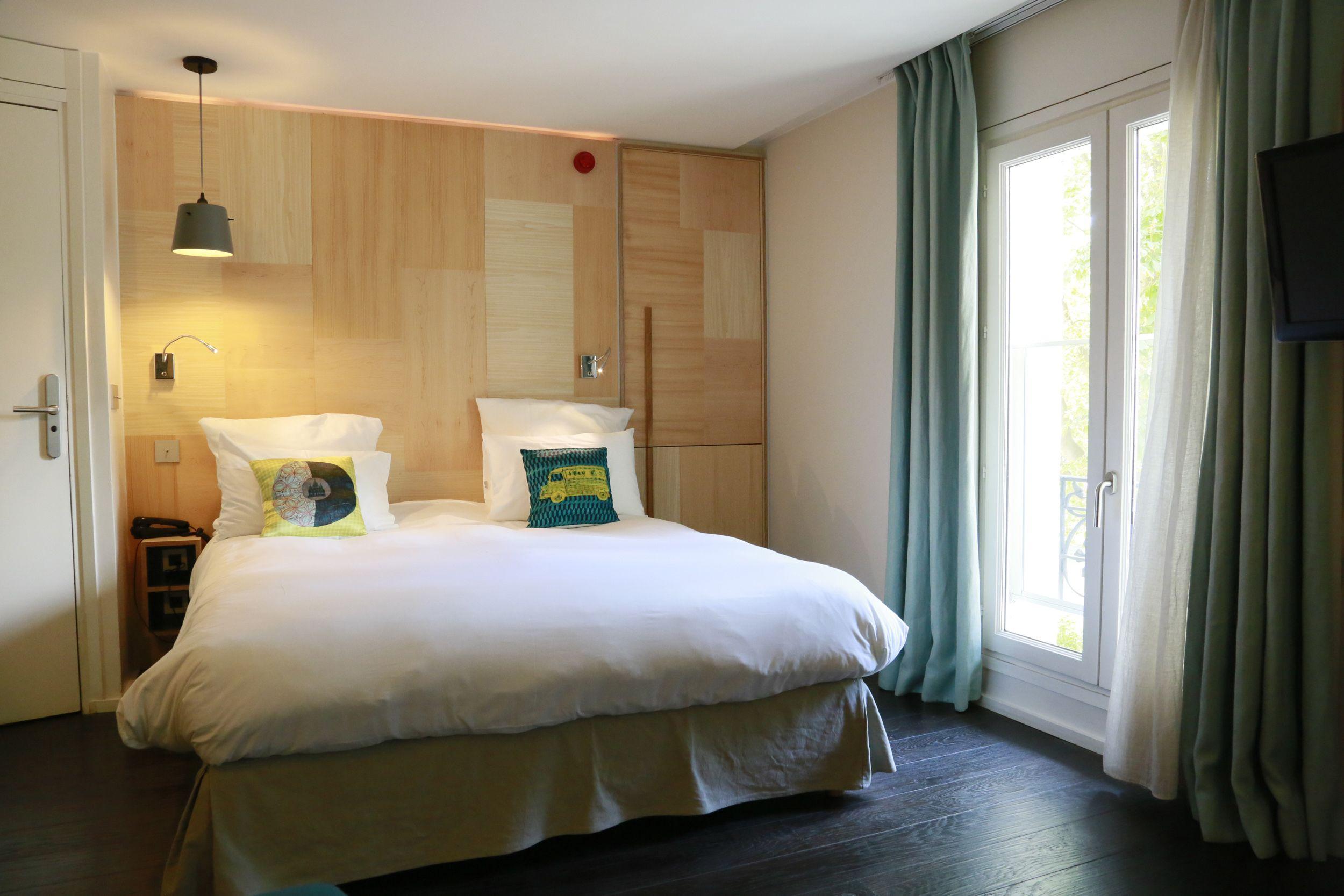 Le Citizen Hotel Paris