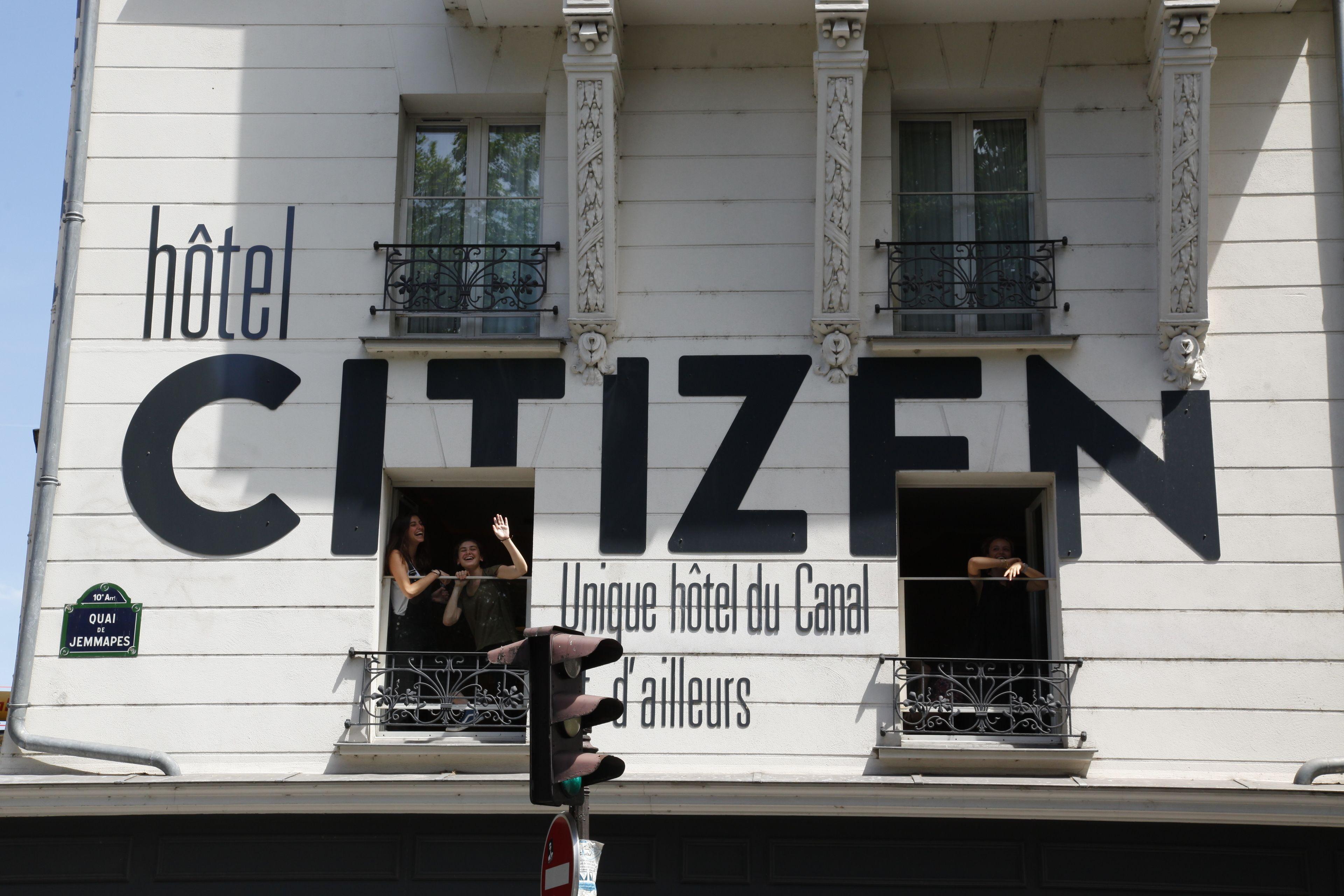Le Citizen 3* Parigi