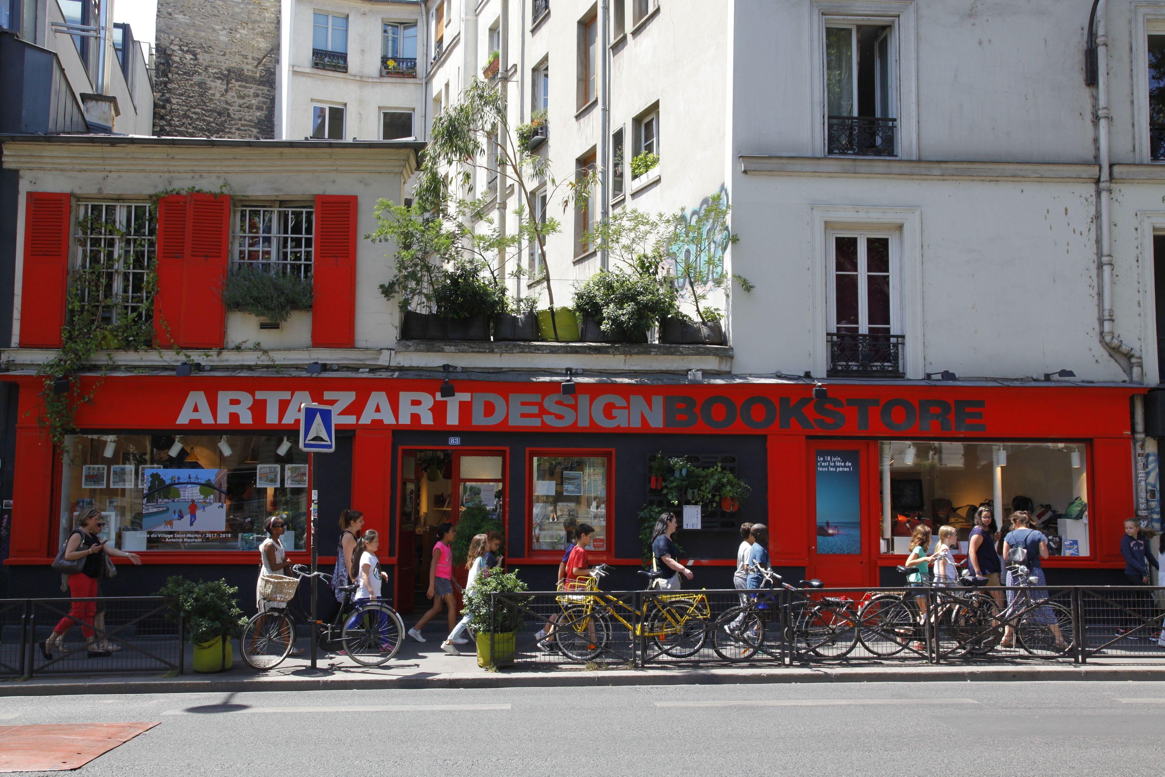Le Citizen Parigi