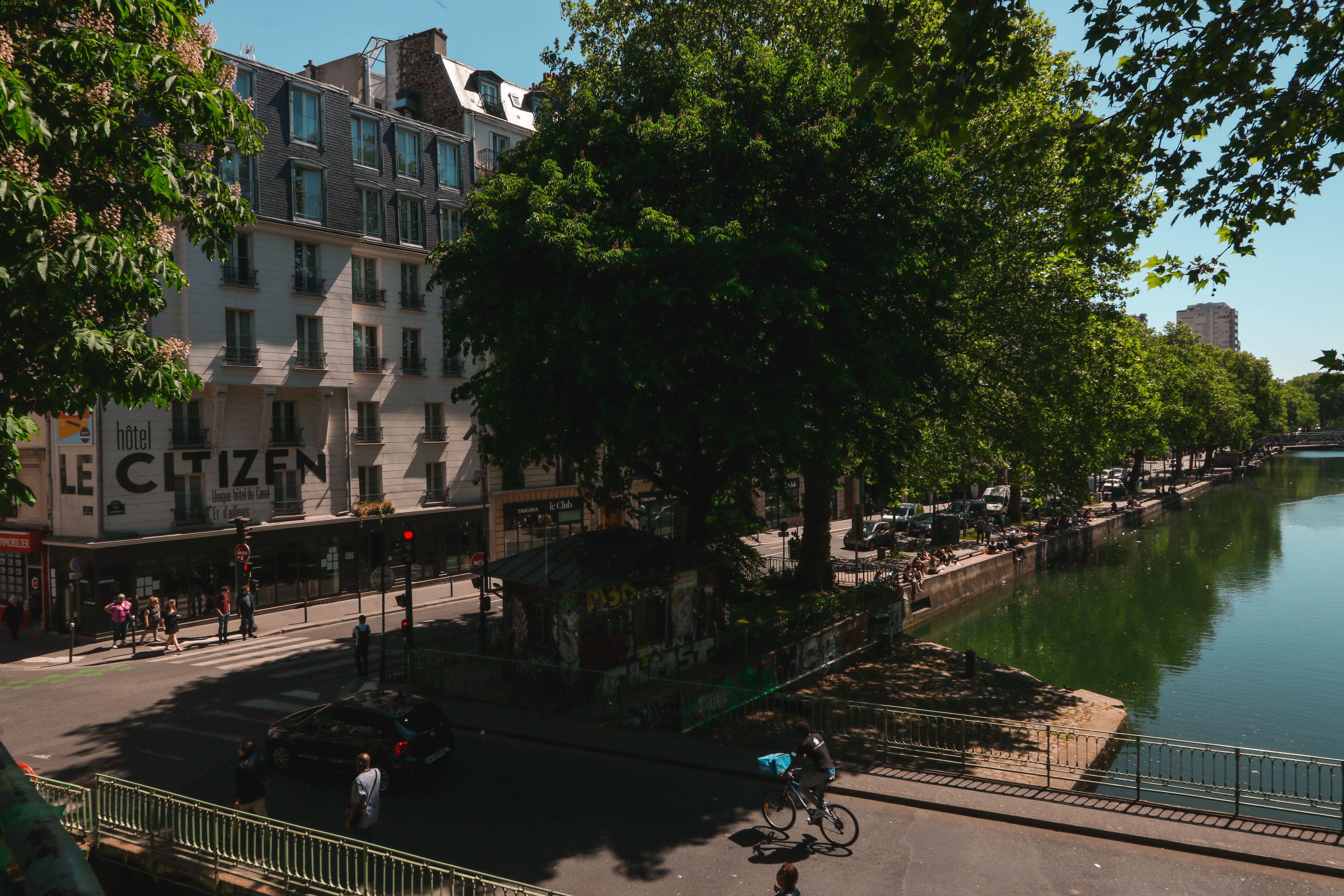 Le Citizen Hotel Paris