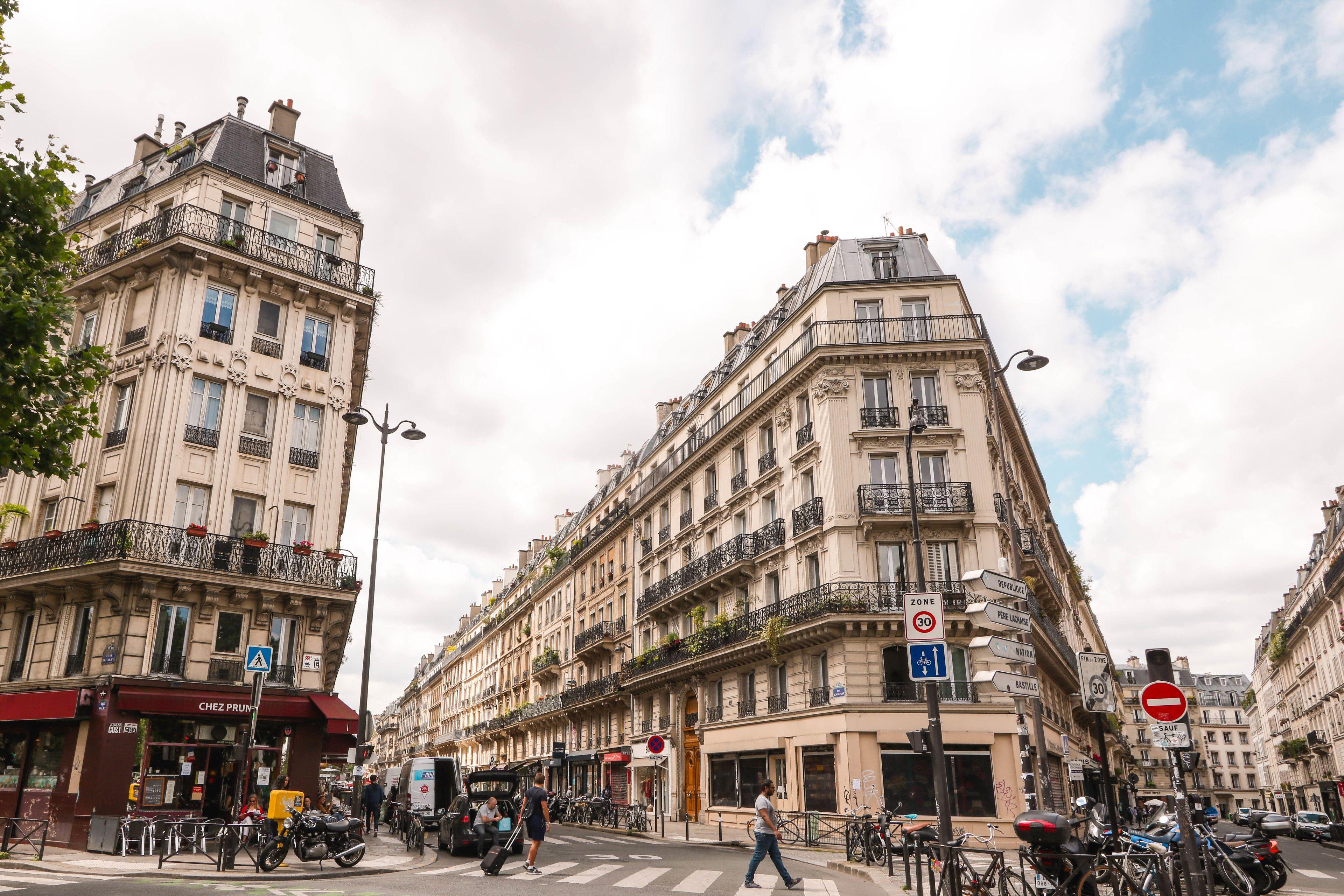 Hotel Le Citizen Parigi