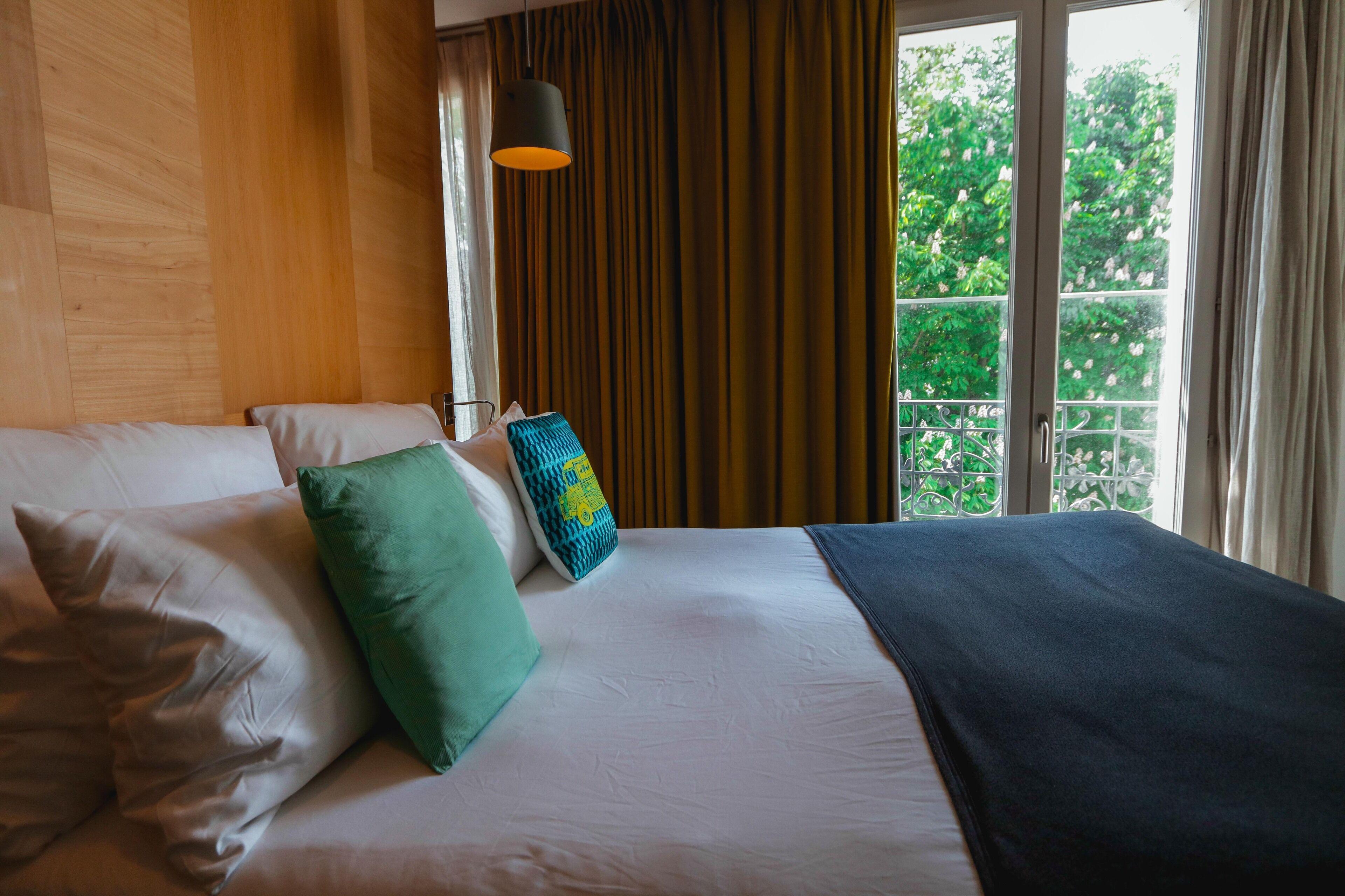 Hotel Le Citizen Parigi