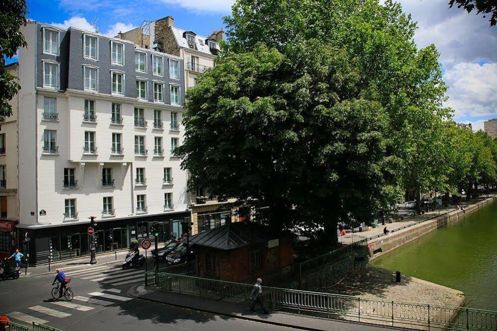 Hotel Le Citizen Parigi