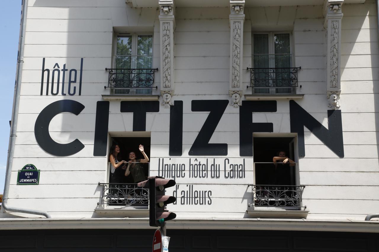 Le Citizen Hotel Parigi