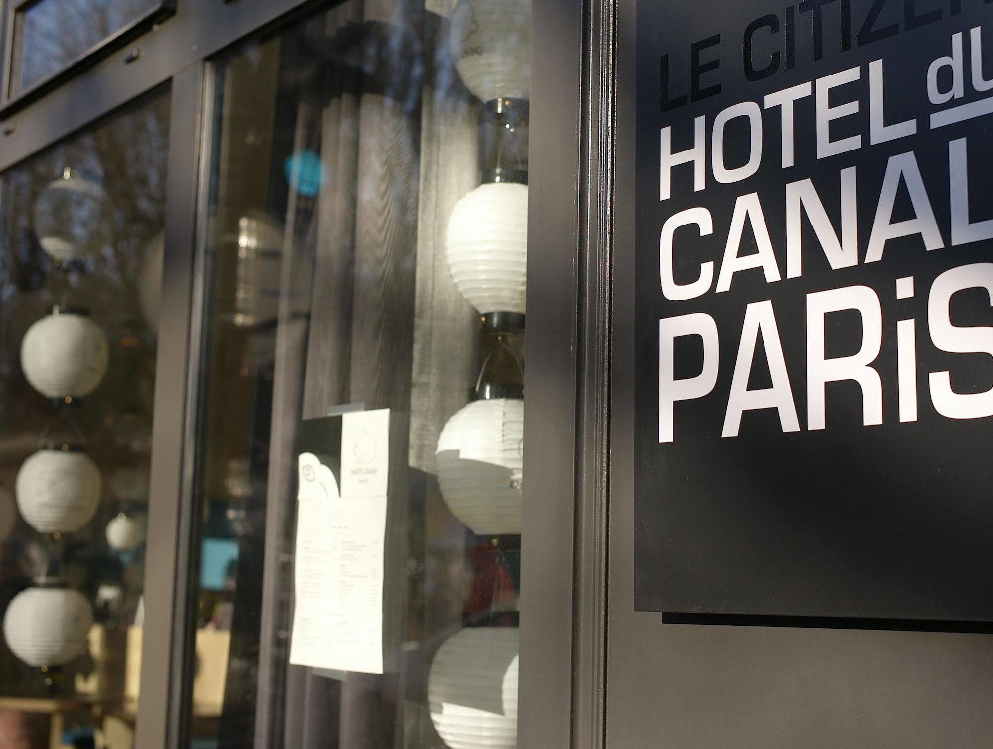 Le Citizen Hotel Paris
