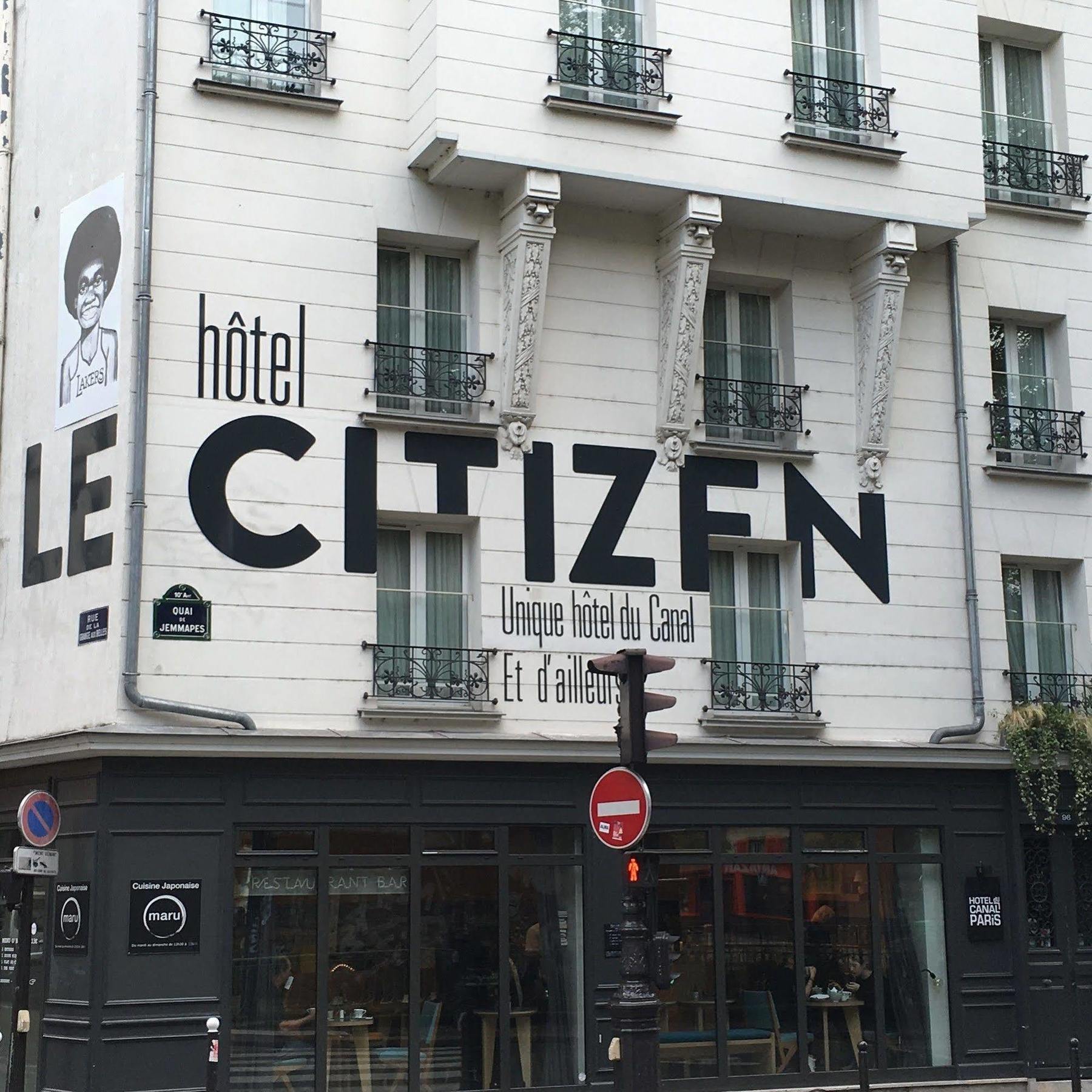 Le Citizen 3*