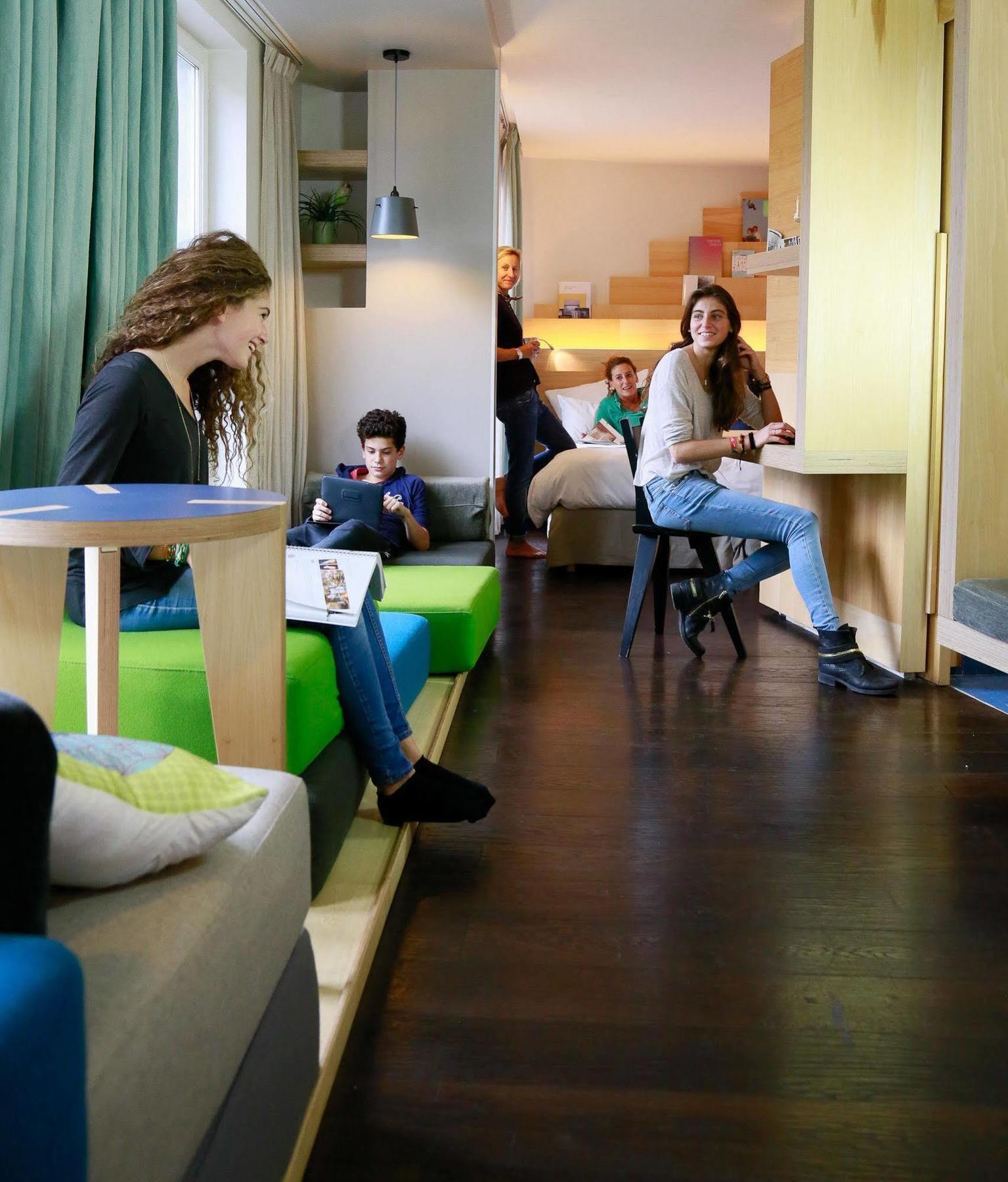 Le Citizen Hotel Parigi