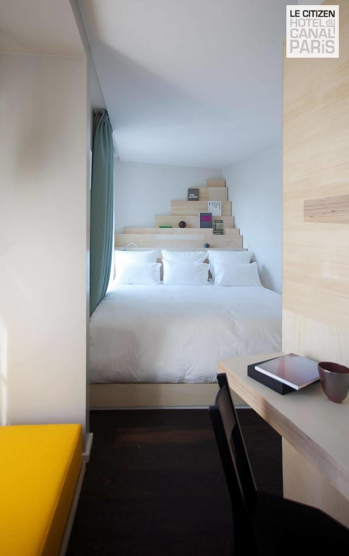 Le Citizen 3* Parigi