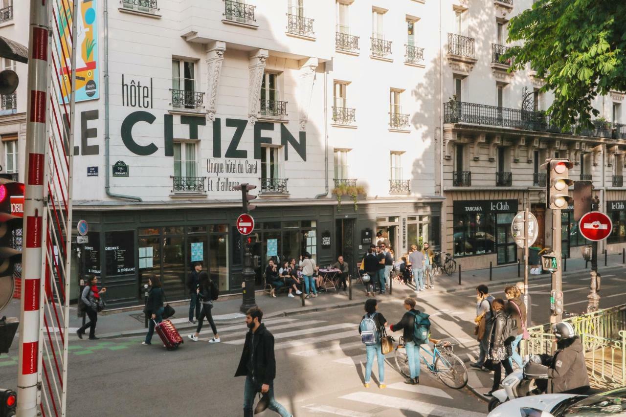 Le Citizen Hotel Parigi
