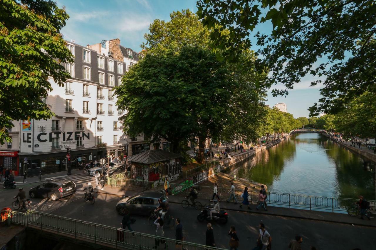 Le Citizen Parigi