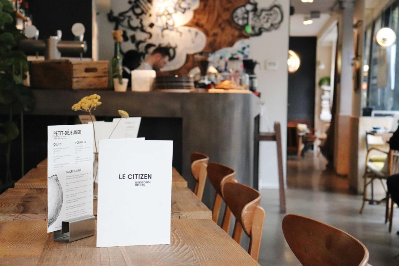 Le Citizen 3* Parigi